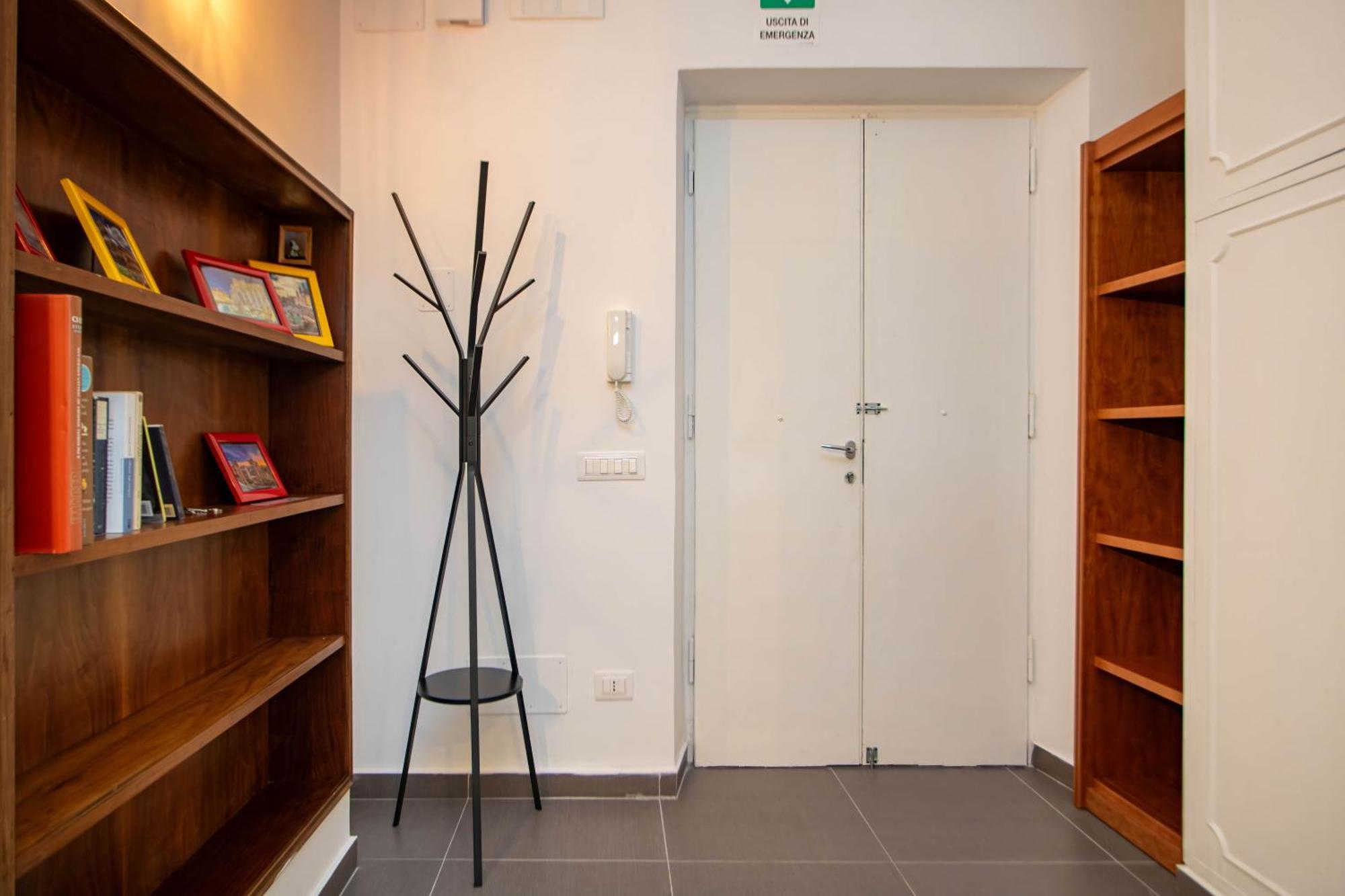 New Vatican Family Nest Roma Exterior foto